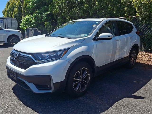 Used 2021 Honda CR-V EX image 35