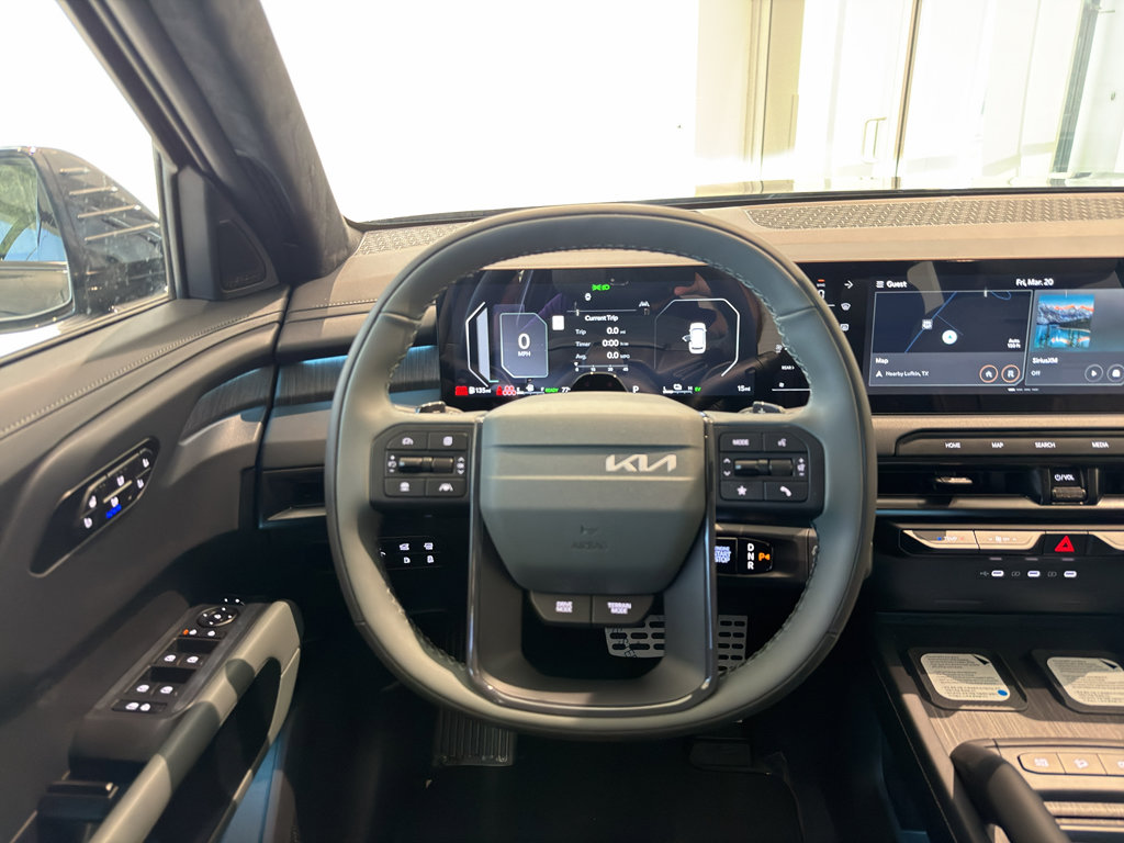 New 2027 Kia Telluride X-Line SX Prestige image 15