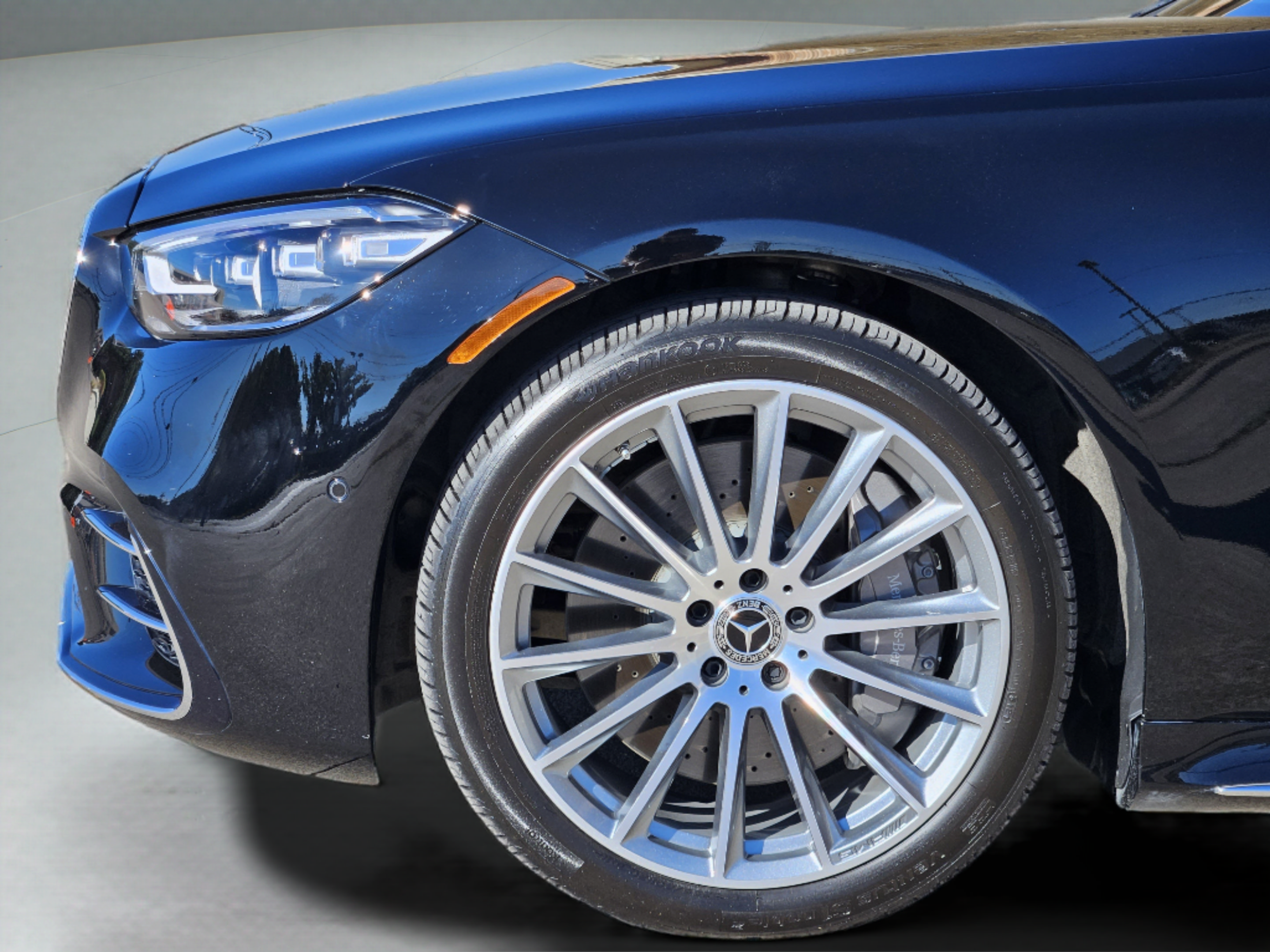 Certified 2023 Mercedes-Benz S 580 4MATIC Sedan image 29