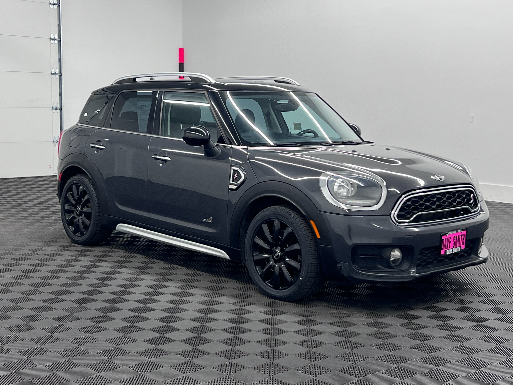Used 2018 MINI Cooper Countryman S AWD/4WD image 8