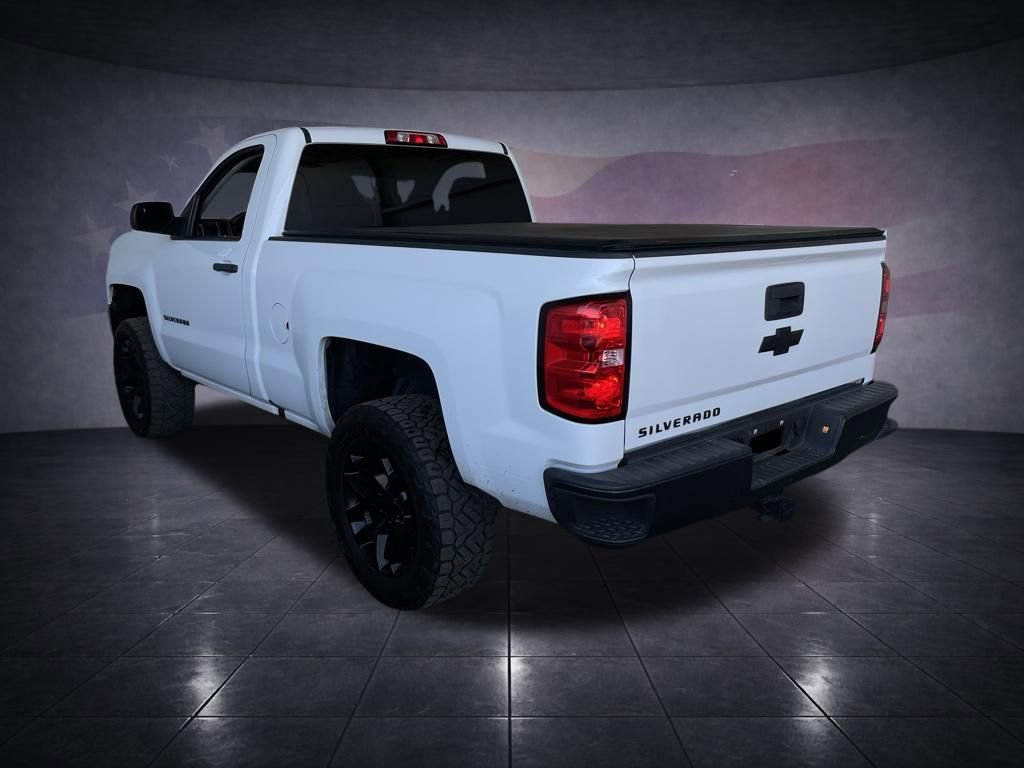 Used 2016 Chevrolet Silverado 1500 W/T w/ WT Convenience Package image 3