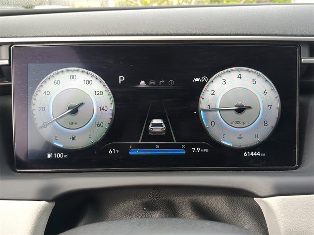 Used 2023 Hyundai Tucson Limited image 35