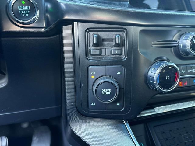 Used 2023 Ford F150 Platinum image 24
