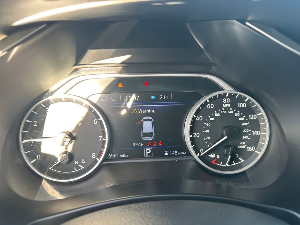 Used 2024 Nissan Murano SV w/ SV Midnight Edition Package image 30