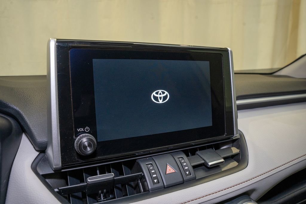 Used 2025 Toyota RAV4 XLE Premium image 14
