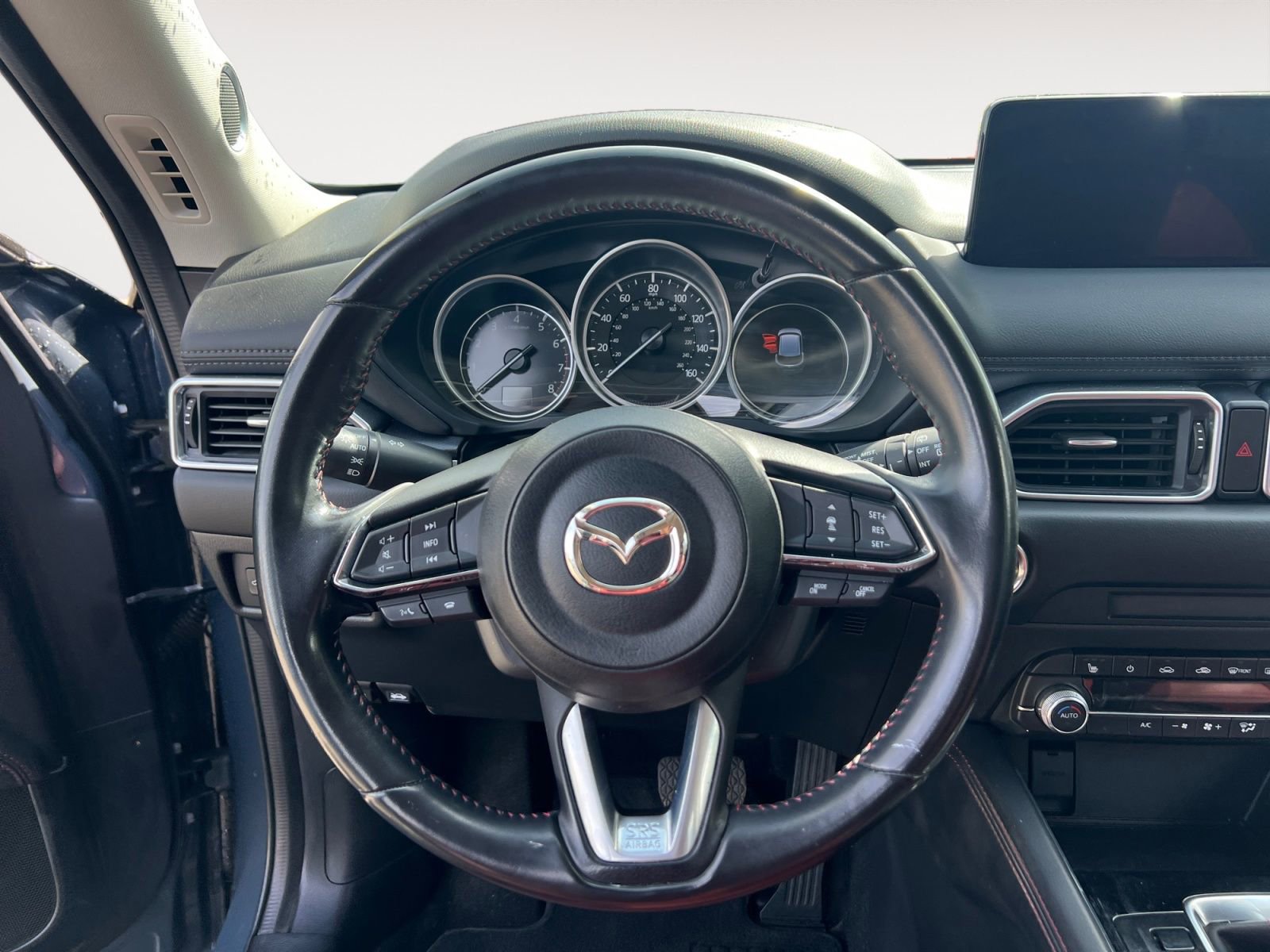 Used 2023 MAZDA CX-5 Carbon Edition AWD/4WD image 12