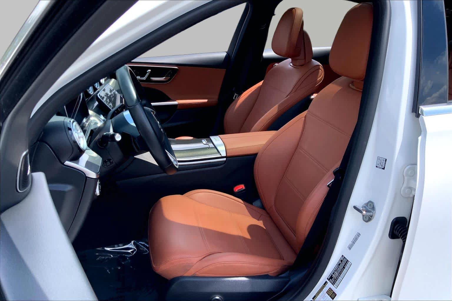 Used 2023 Mercedes-Benz C 300 4MATIC Sedan image 8