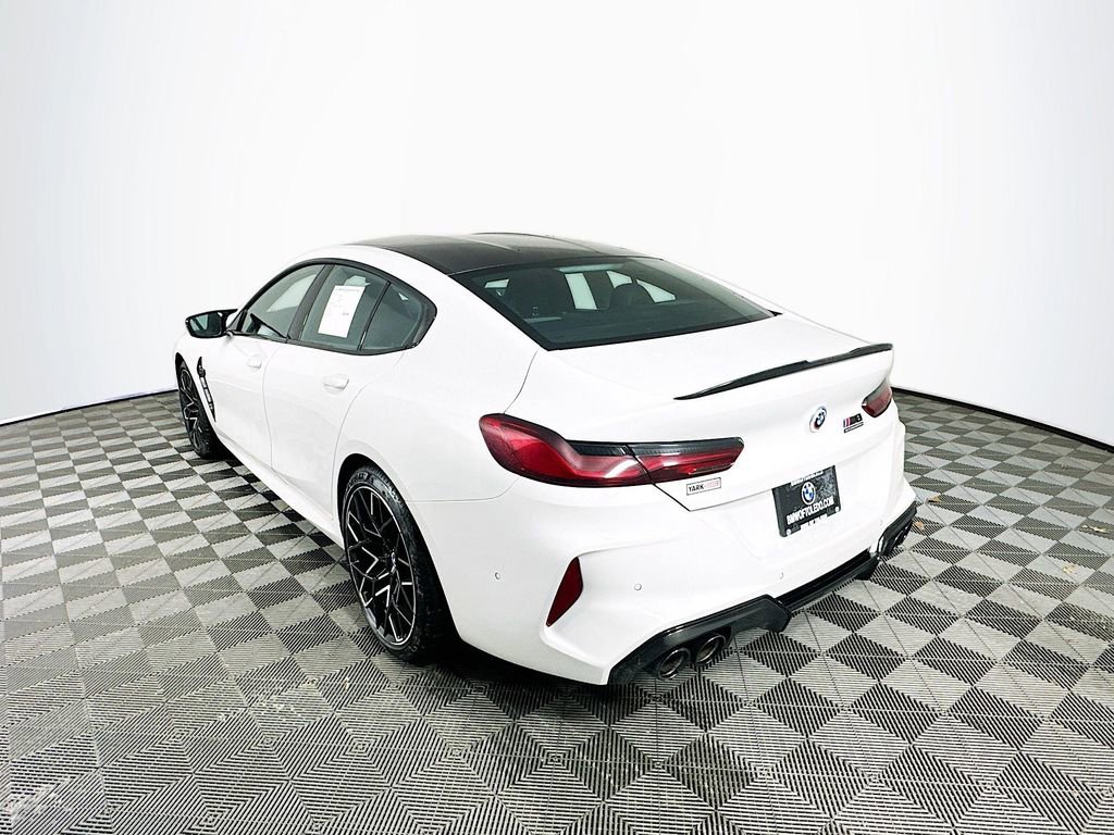 Used 2023 BMW M8 Gran Coupe xDrive Competition w/ M Carbon Exterior Package image 6