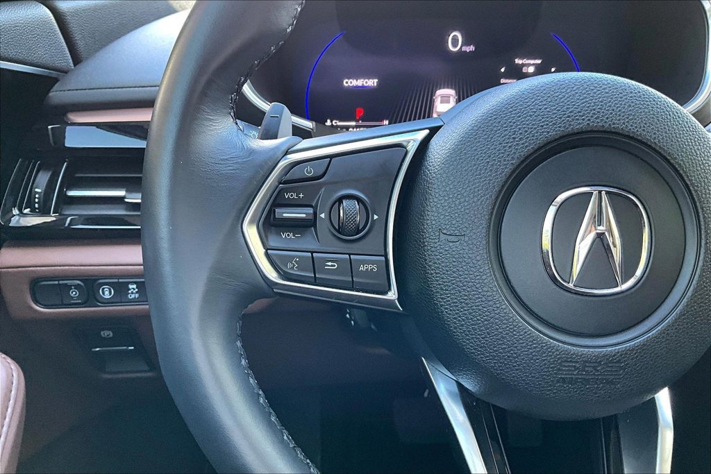 Used 2023 Acura MDX w/ Technology Package AWD/4WD image 24