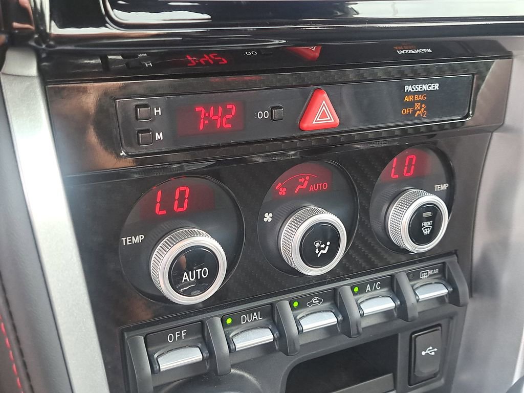 Used 2020 Subaru BRZ Limited w/ Performance Package image 18