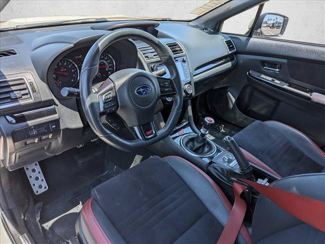 Used 2021 Subaru WRX STI w/ Popular Package #3 AWD/4WD image 12