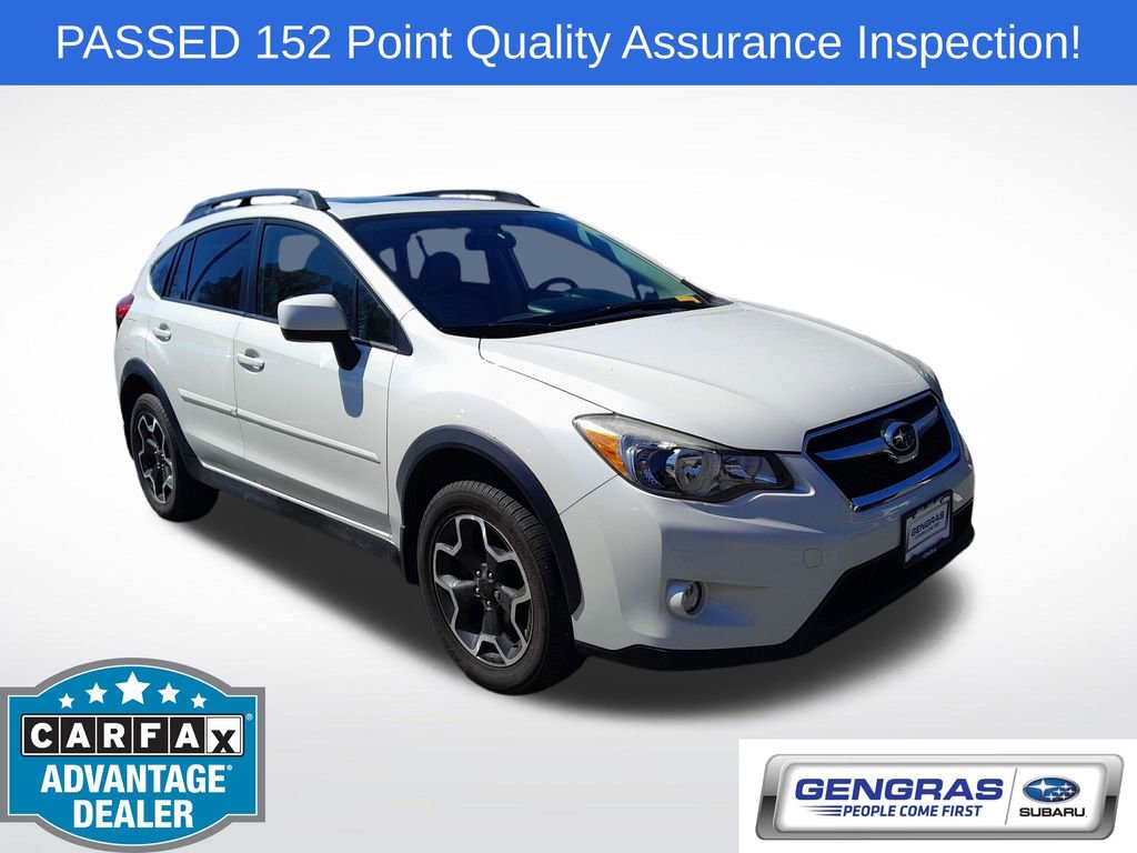 Used 2014 Subaru Crosstrek 2.0i Premium w/ Moonroof Package image 1
