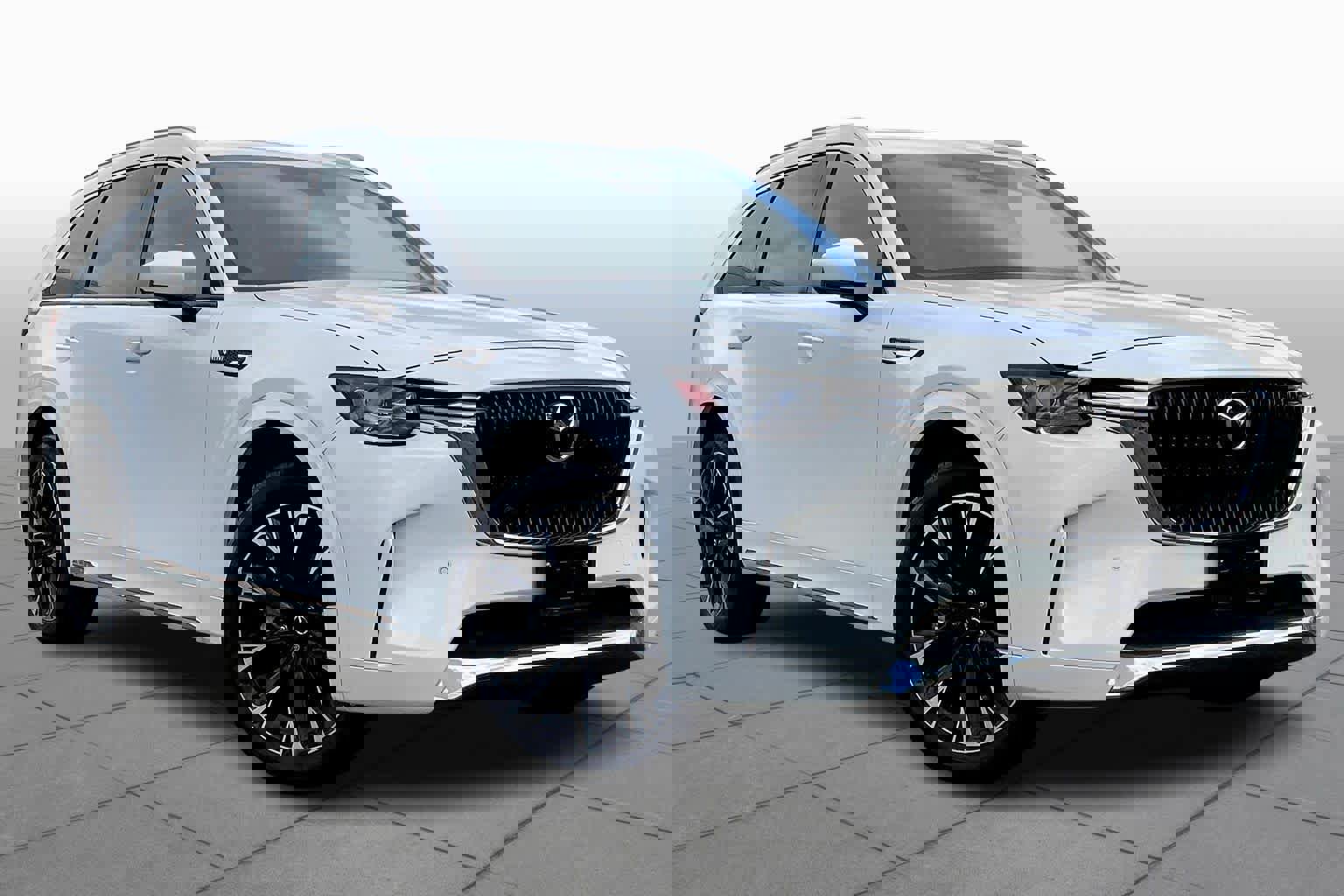 Used 2024 MAZDA CX-90 3.3 Turbo S w/ Premium Package image 3