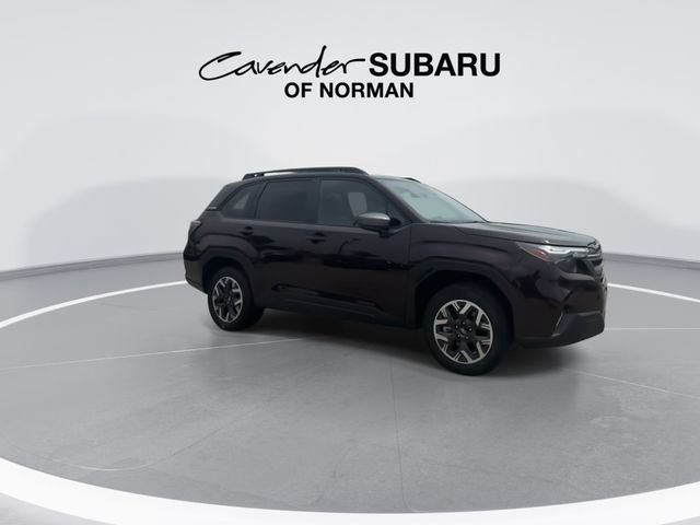 Used 2026 Subaru Forester Premium AWD/4WD image 2