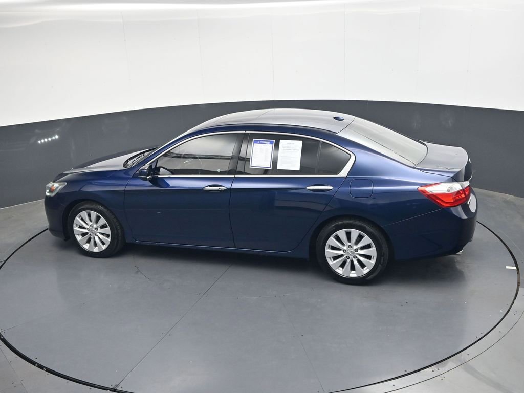 Used 2015 Honda Accord EX-L image 24