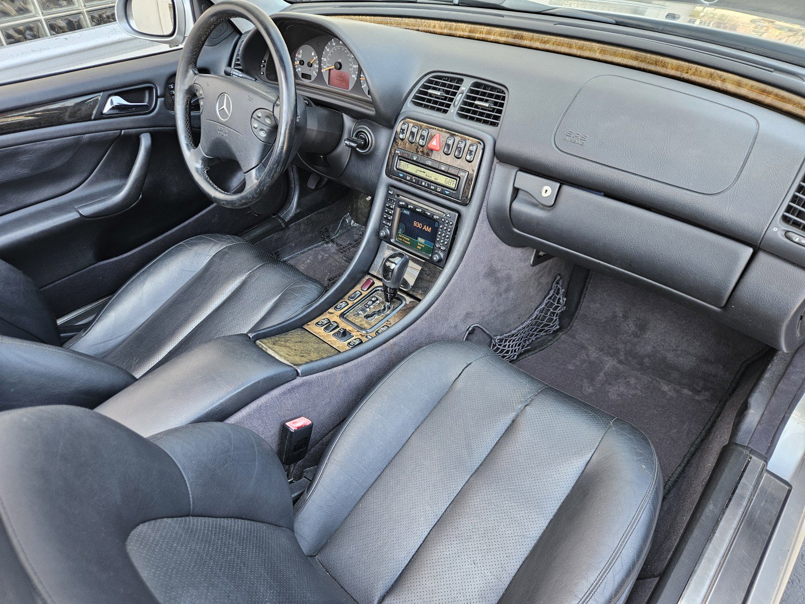 Used 2003 Mercedes-Benz CLK 430 Cabriolet image 29