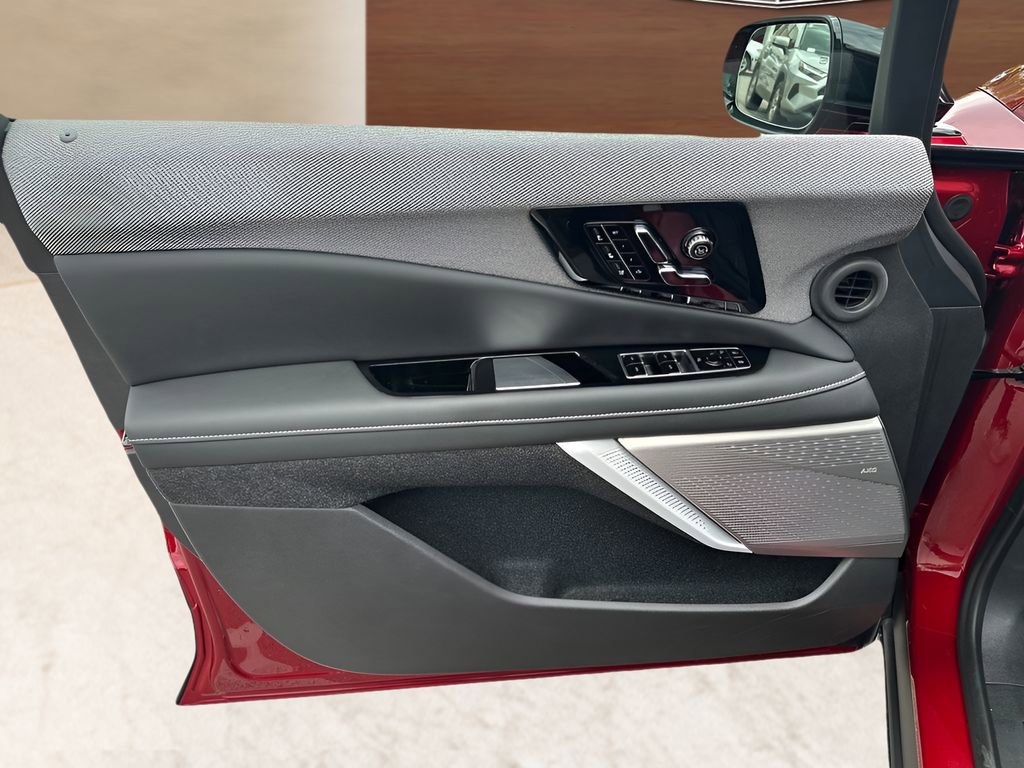New 2026 Cadillac Optiq Luxury 2 w/ LPO, Floor Liner Package RWD image 16