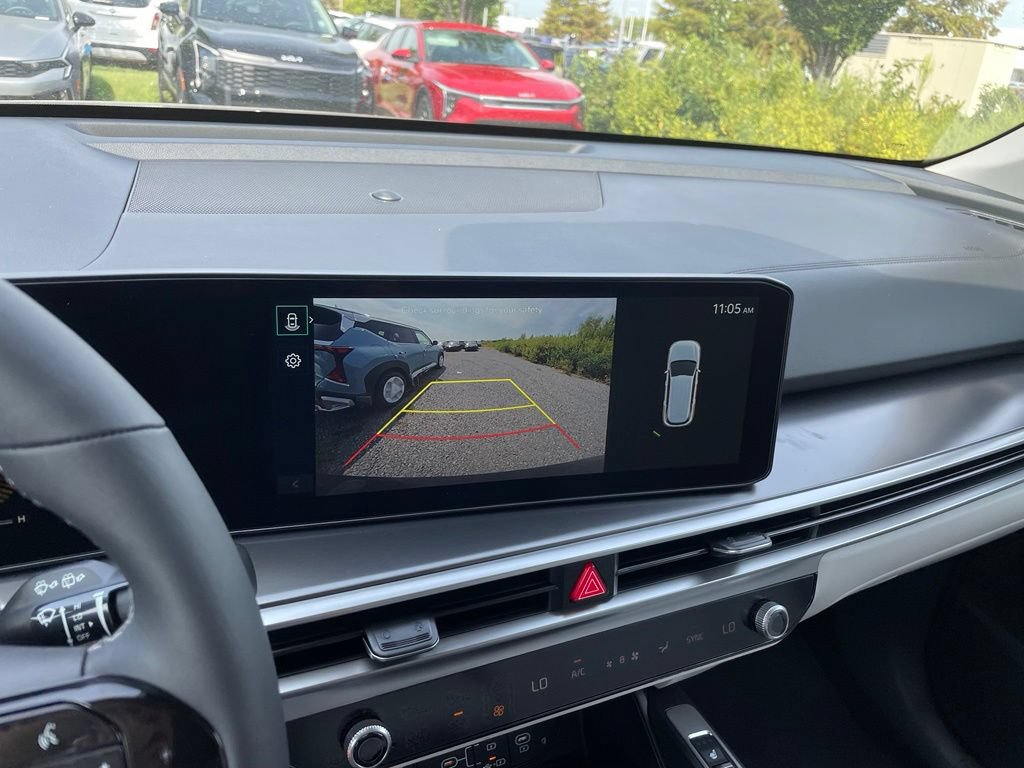 New 2026 Kia Sorento S w/ S Panoramic Sunroof Package FWD image 17