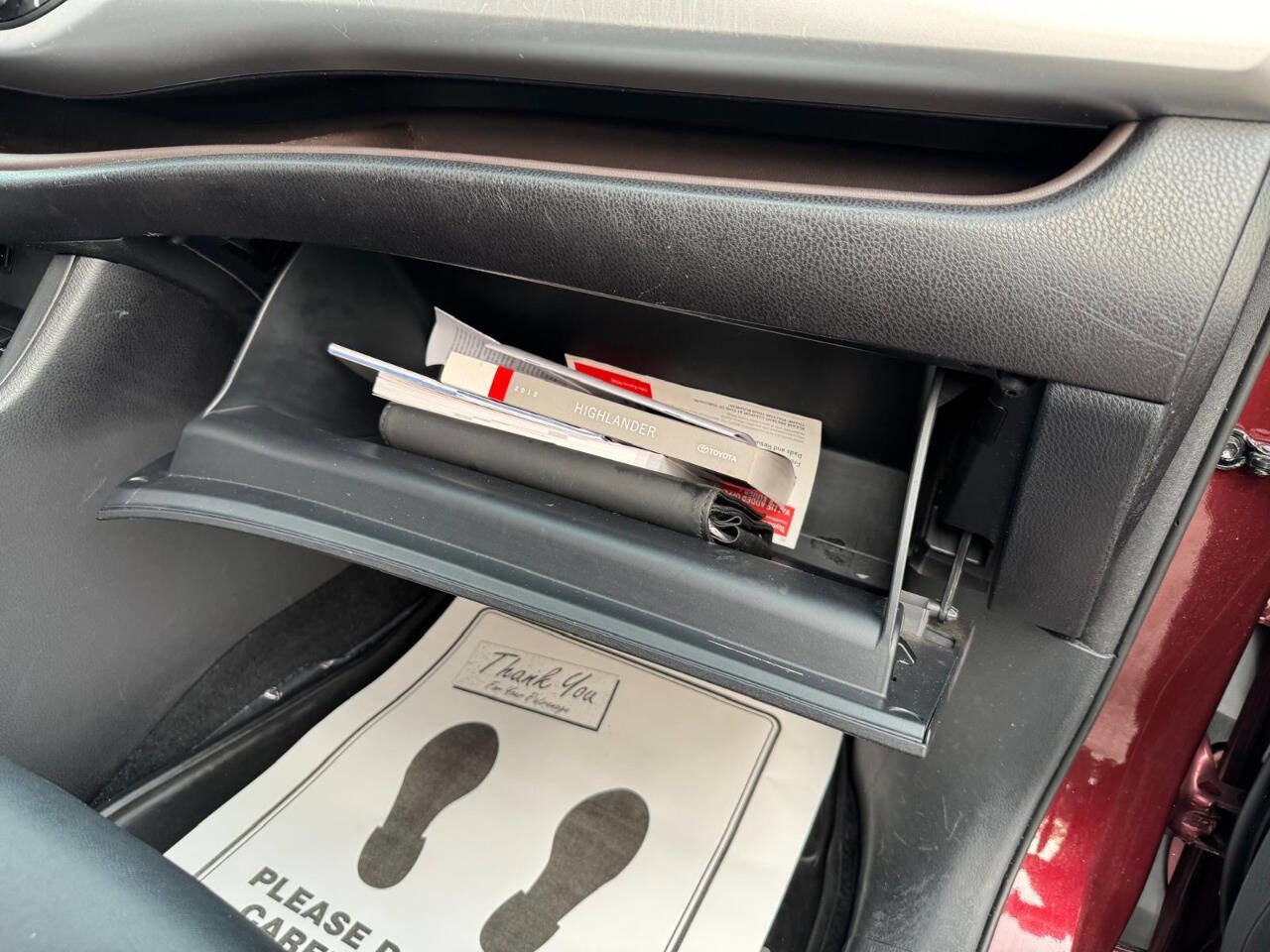 Used 2015 Toyota Highlander XLE image 39