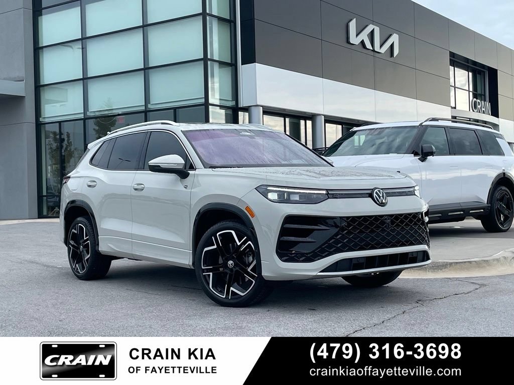 Used 2026 Volkswagen Tiguan SEL R-Line