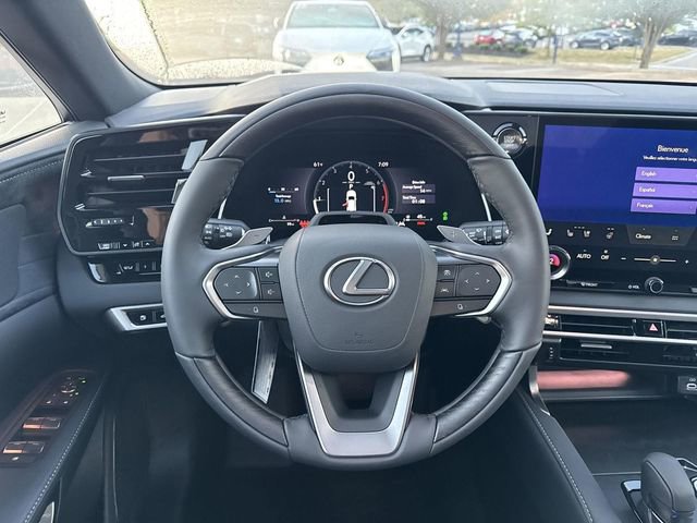 New 2025 Lexus RX 350 AWD image 21