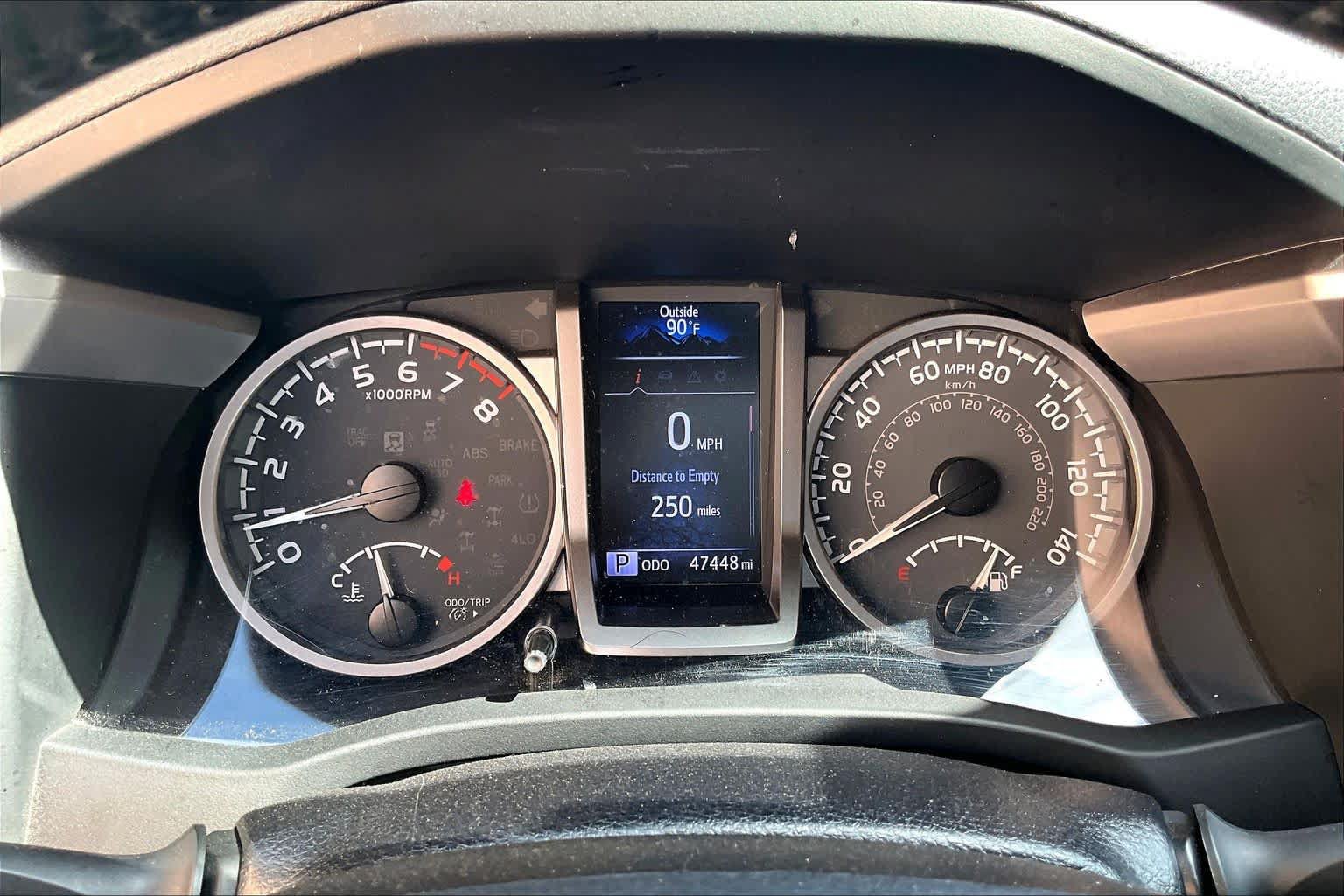 Used 2022 Toyota Tacoma SR5 w/ Technology Package RWD image 26