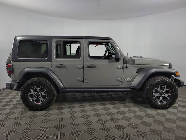 Used 2018 Jeep Wrangler Unlimited Sport S AWD/4WD image 11