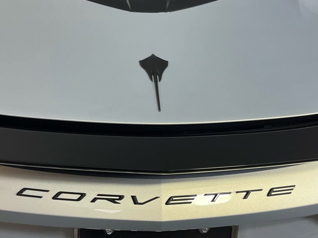 Used 2024 Chevrolet Corvette Stingray Coupe w/ 1LT image 12