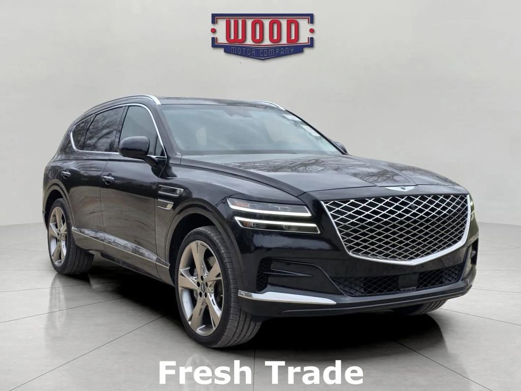 Used 2024 Genesis GV80 3.5T Prestige image 1