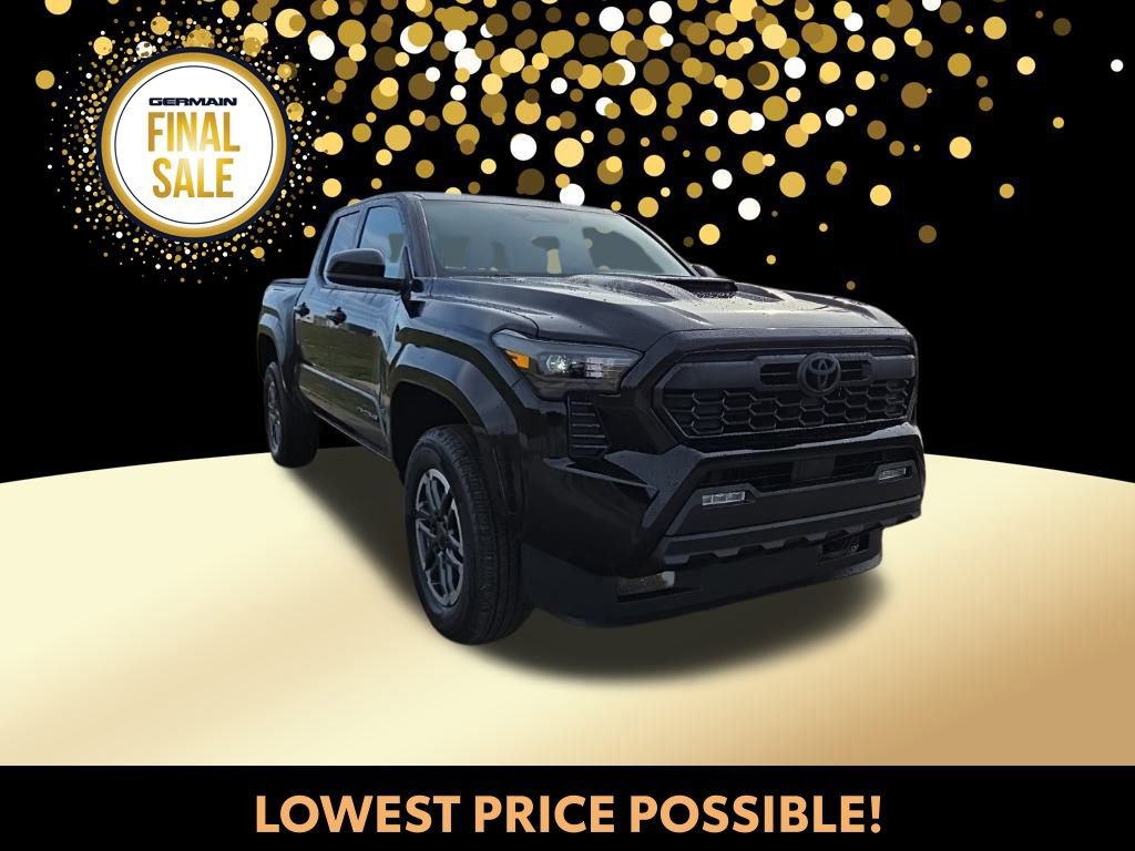 New 2025 Toyota Tacoma TRD Sport image 4