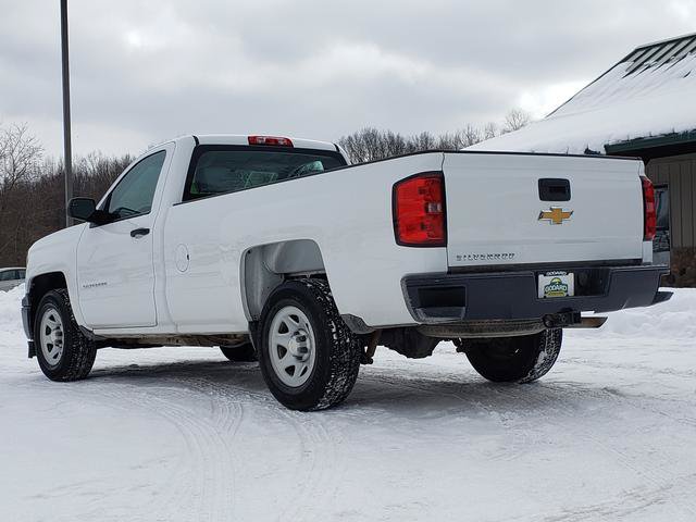 Used 2015 Chevrolet Silverado 1500 W/T w/ WT Fleet Convenience Package RWD image 3