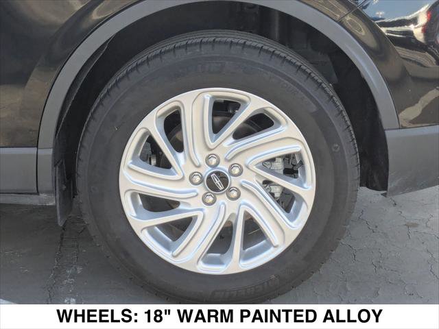 Certified 2023 Lincoln Corsair FWD image 9