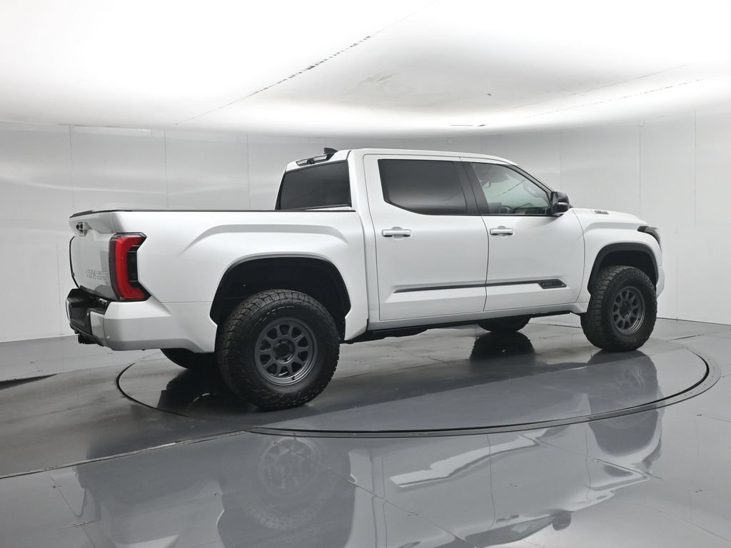 Used 2024 Toyota Tundra 1794 Edition AWD/4WD image 31