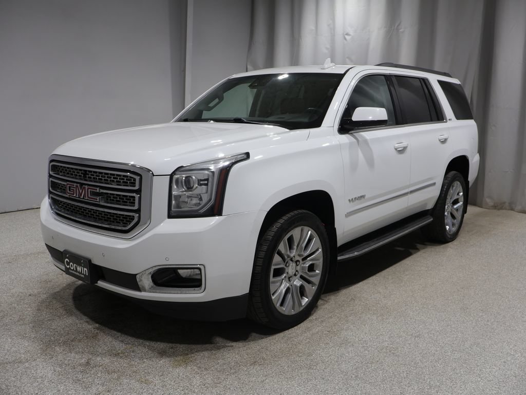 Used 2018 GMC Yukon SLT AWD/4WD image 5