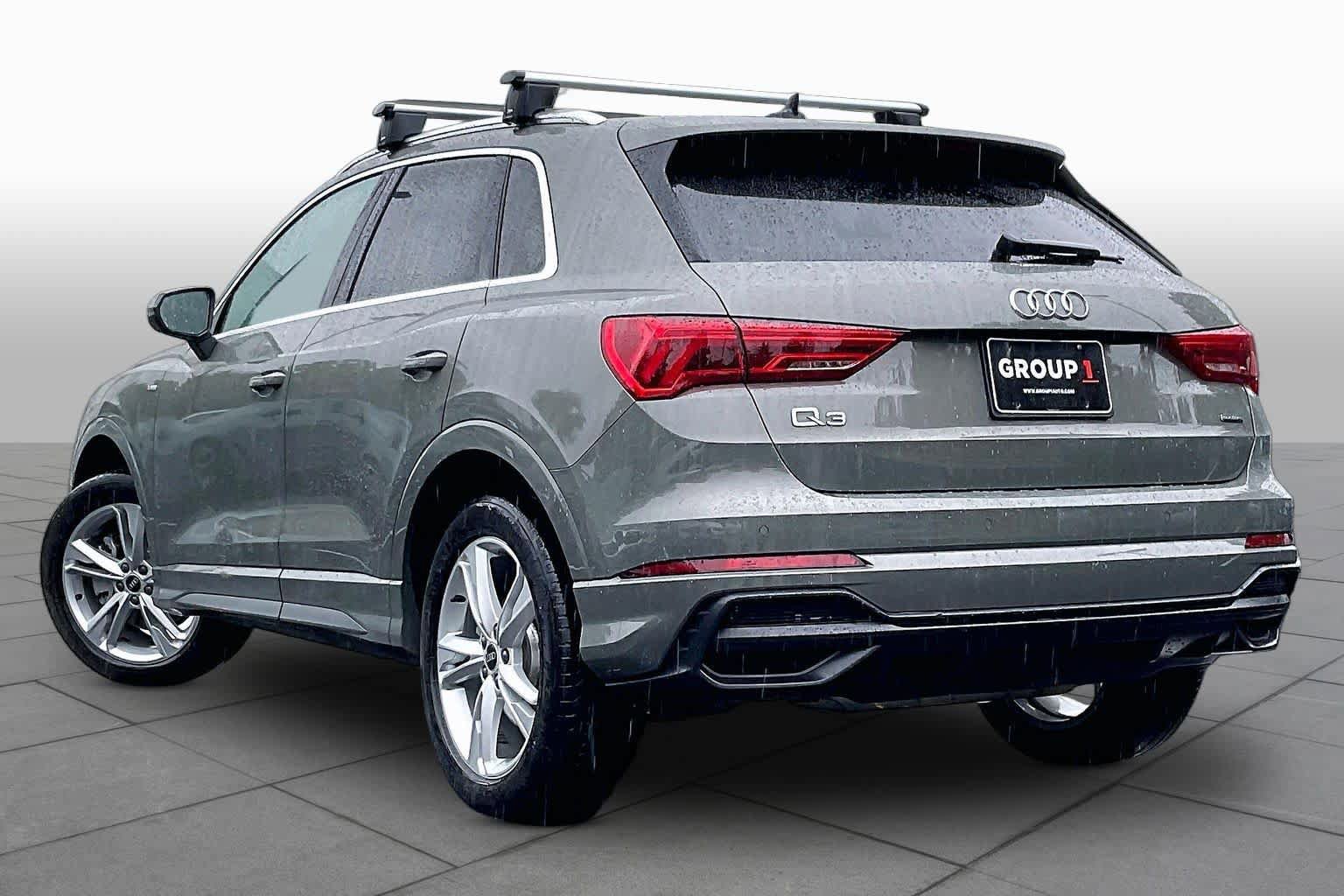 Used 2022 Audi Q3 2.0T Premium AWD/4WD image 11