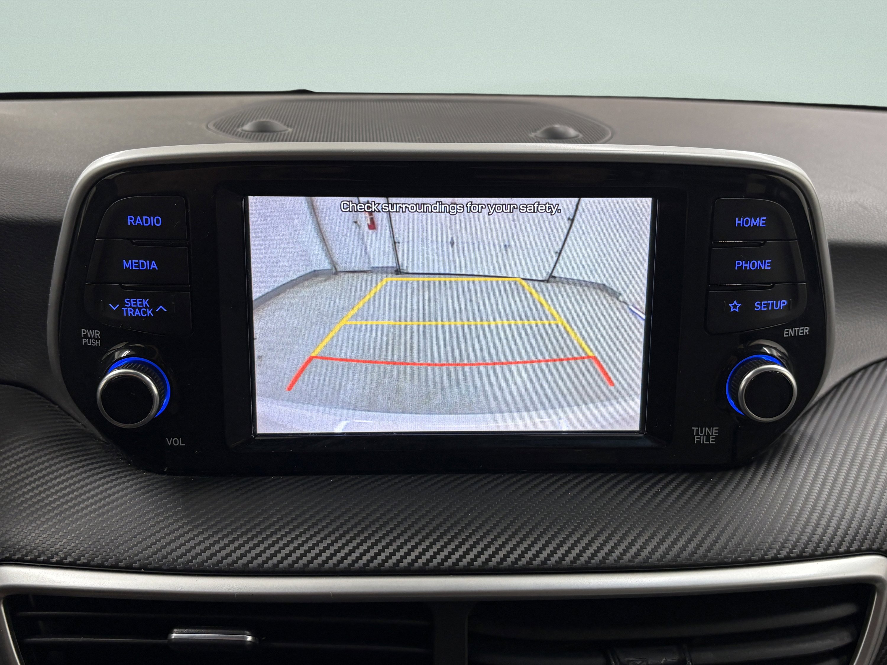 Used 2019 Hyundai Tucson SE w/ Cargo Package AWD/4WD image 9