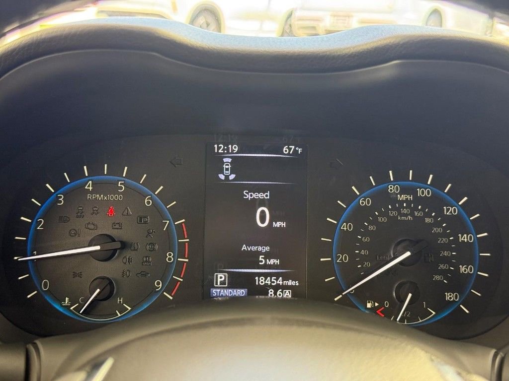 Used 2022 INFINITI Q50 Luxe AWD/4WD image 29