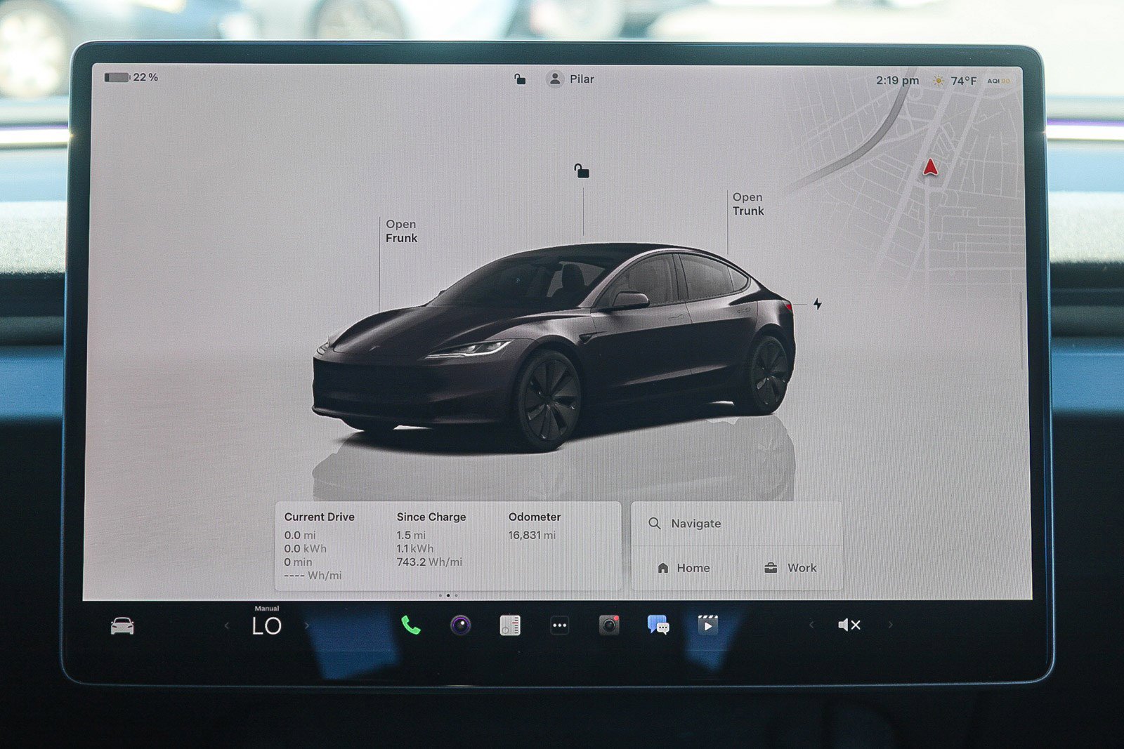 Used 2025 Tesla Model 3 Long Range image 15