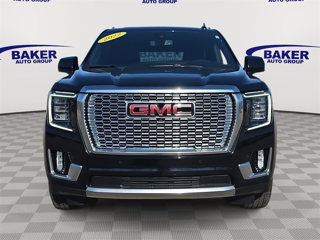 Used 2022 GMC Yukon Denali image 2