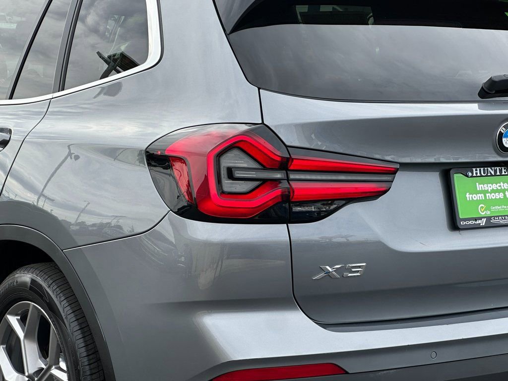 Used 2024 BMW X3 sDrive30i image 5