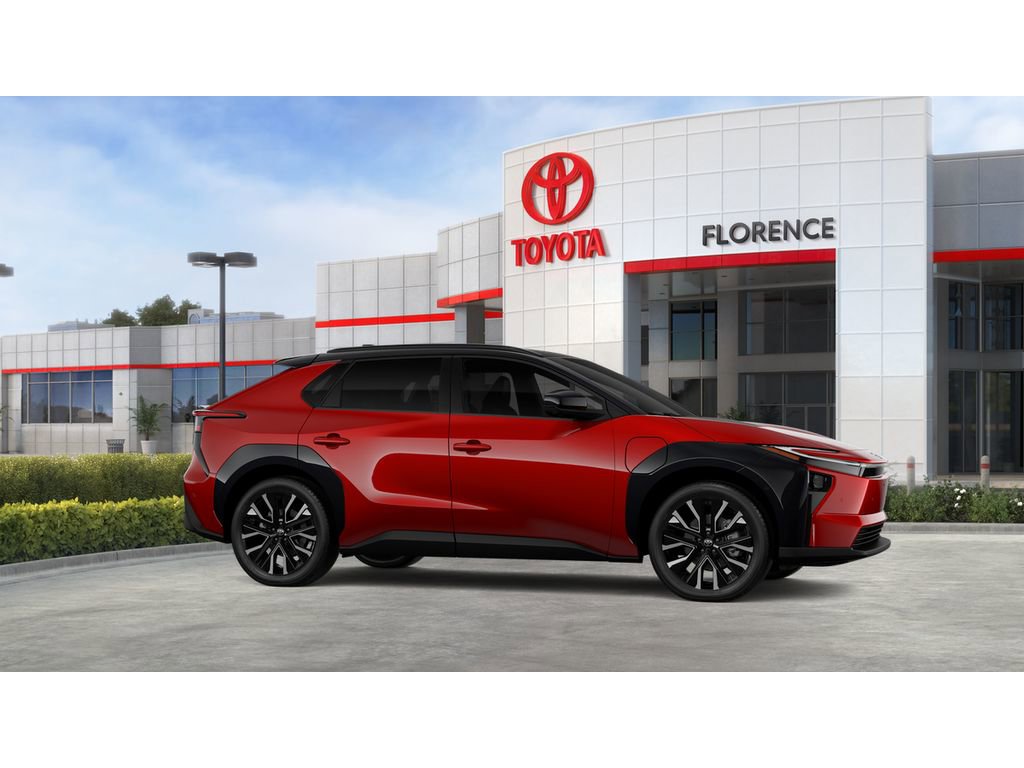 New 2026 Toyota bZ image 36