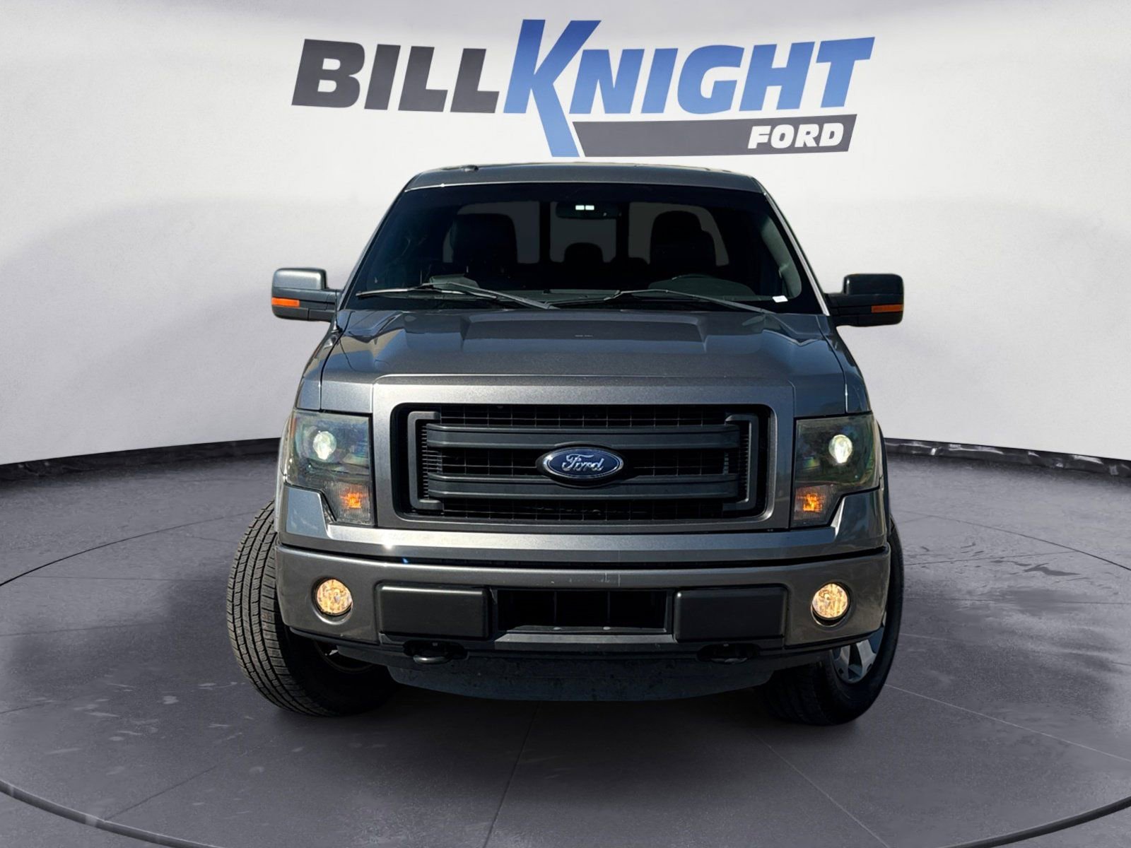 Used 2014 Ford F150 FX4 w/ Equipment Group 402A Luxury AWD/4WD image 8