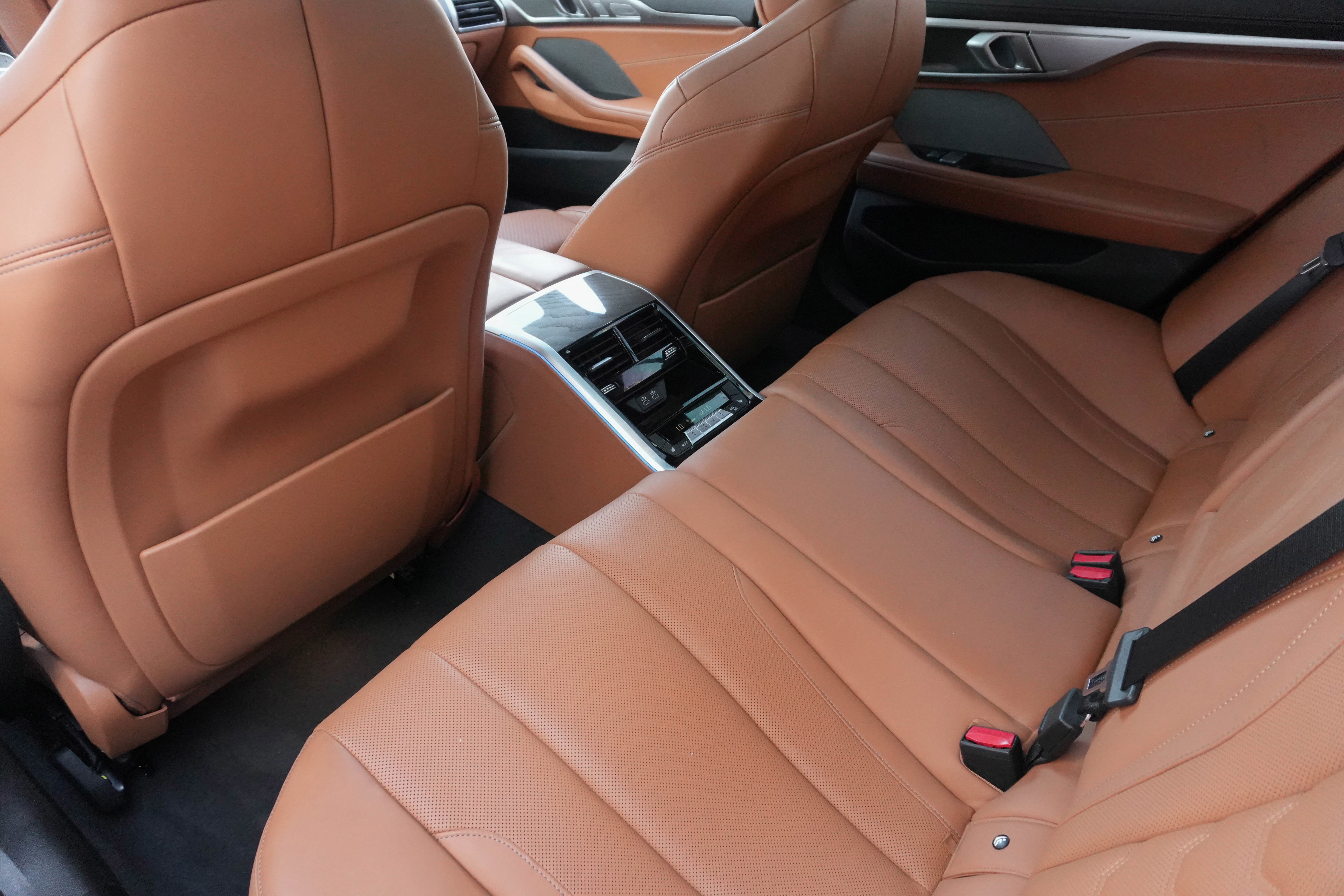 Certified 2023 BMW 840i Gran Coupe 840i Gran Coupe w/ Comfort Seating Package image 28