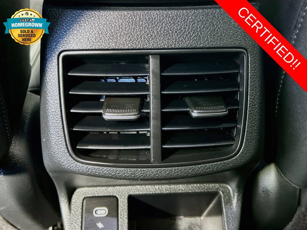 Certified 2025 Kia Seltos S FWD image 25