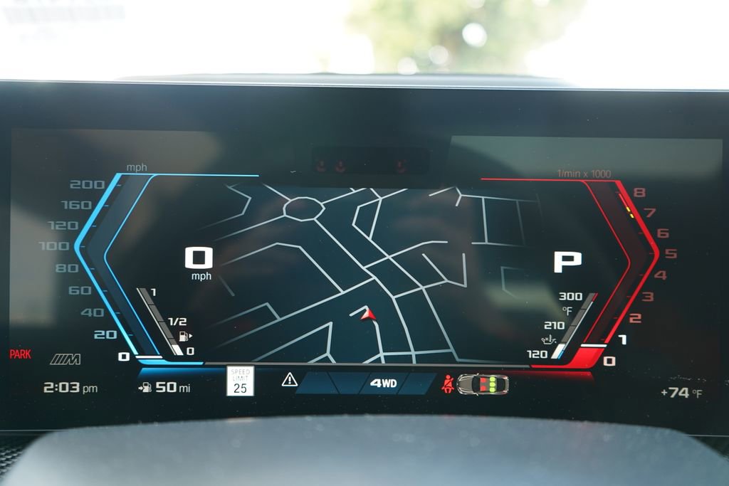 New 2026 BMW X6 M Competition w/ Executive Package image 16