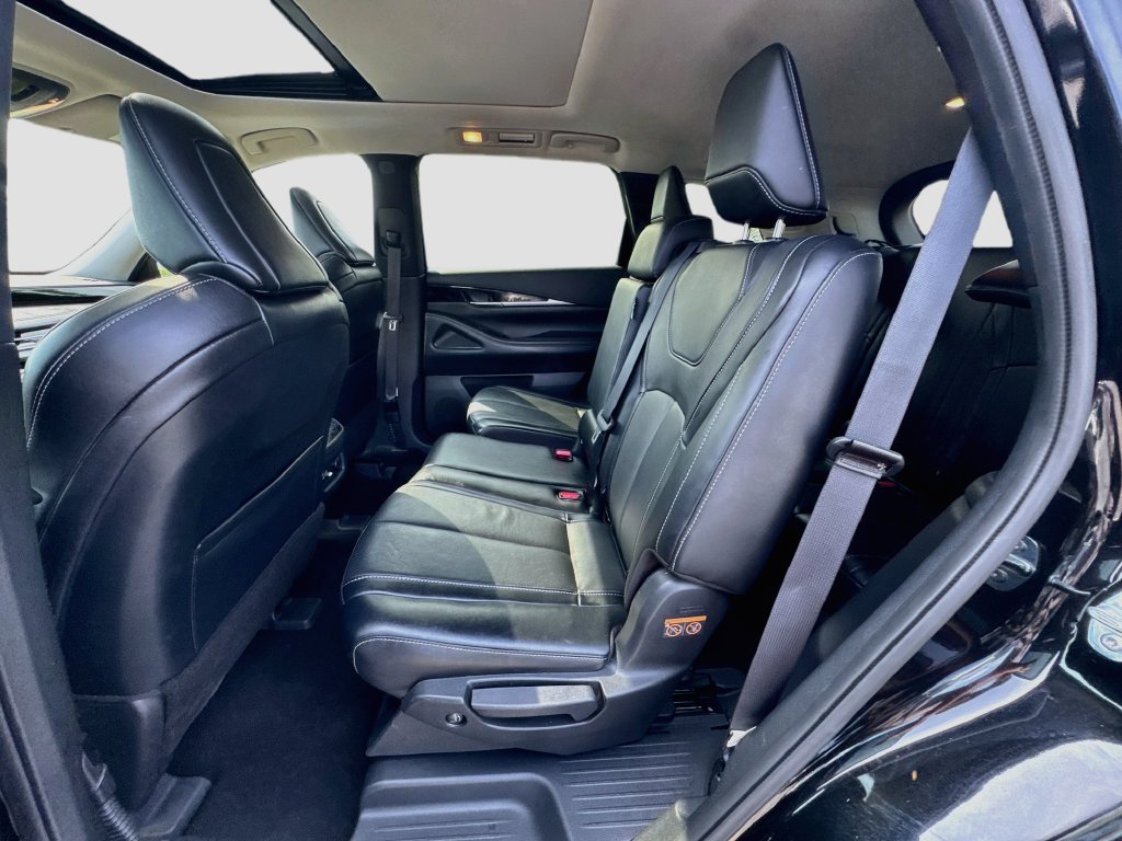 Used 2024 INFINITI QX60 Pure FWD image 25