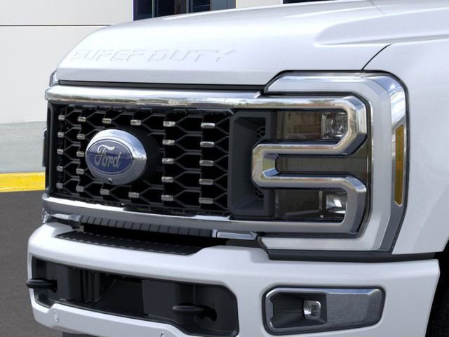 New 2026 Ford F350 Platinum w/ Platinum Plus Package image 34