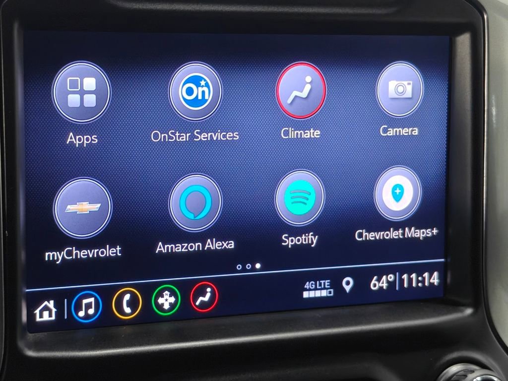 Used 2019 Chevrolet Silverado 1500 LT w/ True North Edition image 34