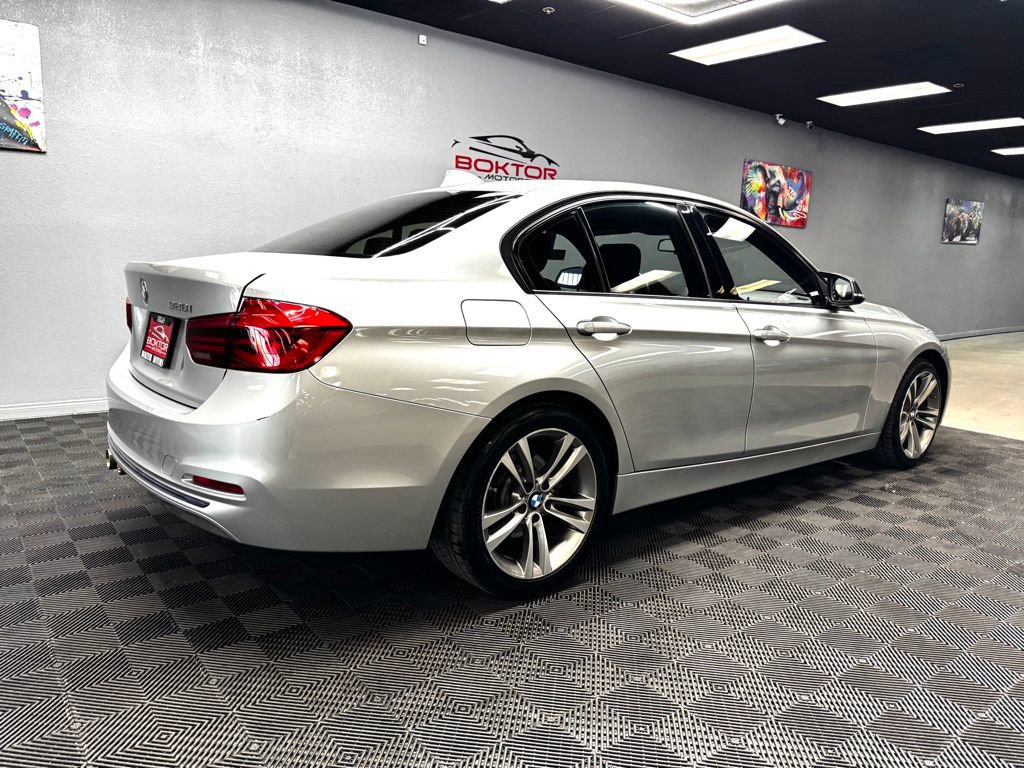 Used 2016 BMW 328i Sedan image 15