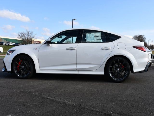 New 2026 Acura Integra Type S image 4